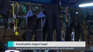 Yle Uutiset klo 9.00: 06.07.2018 09.45