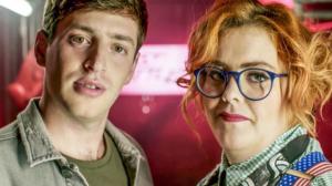 Comedy Central: Roast Battle UK (7): 10.07.2018 06.00
