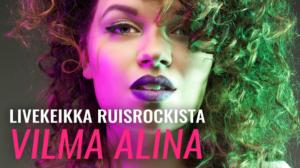 RUISROCK 2018 LIVESTREAM: Vilma Alina: 06.07.2018 14.47