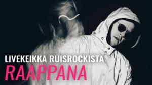 RUISROCK 2018 LIVESTREAM: Raappana: 06.07.2018 16.07