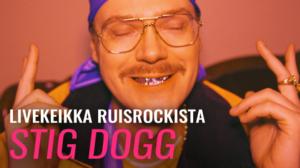 RUISROCK 2018 LIVESTREAM: Stig Dogg: 06.07.2018 17.54