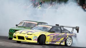 SM-viikko 2018: Drifting: 06.07.2018 19.50