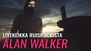 RUISROCK 2018 LIVESTREAM: Alan Walker: 06.07.2018 21.46