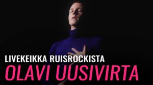 RUISROCK 2018 LIVESTREAM: Olavi Uusivirta: 08.07.2018 16.46