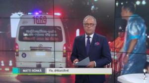 Yle Uutiset: 08.07.2018 19.00