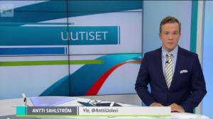 Yle Uutiset klo 7.00: 09.07.2018 07.33