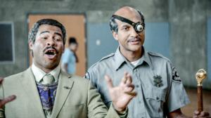 Comedy Central: Key and Peele (12): 10.07.2018 06.00