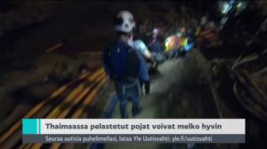 Yle Uutiset klo 7.00: 10.07.2018 07.15