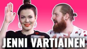5 SEKUNNIN HAASTE FT. JENNI VARTIAINEN  (S): 10.07.2018 16.00