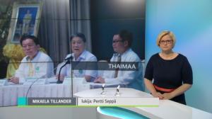 Yle Uutiset viittomakielellä: 10.07.2018 16.55