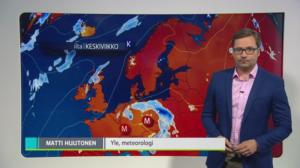 Sääennuste klo 18: 10.07.2018 18.24