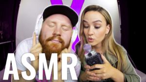 ASMR FT. Nelli Matula: 11.07.2018 12.45