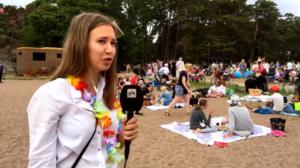 Lokalt live: Häng med på mega-picknick till Hangö: 11.07.2018 13.11