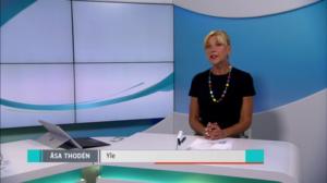 Yle Nyheter TV-nytt: 11.07.2018 17.55