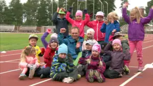 Aita- ja viestijuoksu: 15.07.2018 06.00