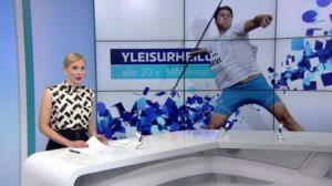 Urheiluruutu: 13.07.2018 20.55