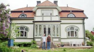Talot huokuvat historiaa: 17.07.2018 18.30
