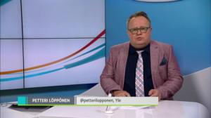 Yle Uutiset: 14.07.2018 08.00