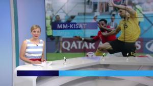Urheiluruutu: 14.07.2018 18.10