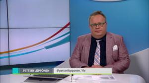 Yle Uutiset: 15.07.2018 11.00