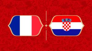 Final: FRA - CRO (svenskt referat): 15.07.2018 19.59
