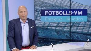Sportnytt: 15.07.2018 19.45