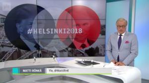 Yle Uutiset: 15.07.2018 20.30