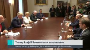 Yle Uutiset klo 7.00: 18.07.2018 07.41