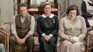 La Señora (12): 19.07.2018 06.00