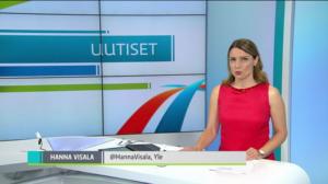 YLE Uutiset klo 7.00: 19.07.2018 07.44