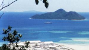 Onnellisten saaret, Seychellit: 23.07.2018 00.01