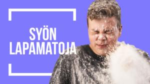 SYÖN LAPAMATOJA, ONKS TÄÄ EDES LAILLISTA?  | KOKKAA KUVASTA: 19.07.2018 13.30