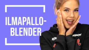 ILMAPALLOSTA BEAUTYBLENDER | Emma ja Milla testaa: 20.07.2018 11.00