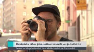 Yle Uutiset klo 7.00: 20.07.2018 07.23