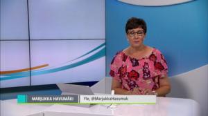 Yle Uutiset: 20.07.2018 15.00