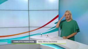 Yle Uutiset viittomakielellä: 21.07.2018 16.55