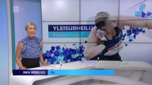 Urheiluruutu: 21.07.2018 20.50