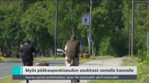 Yle Uutiset klo 7.00: 23.07.2018 07.29