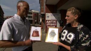 Antiikkikaksintaistelu: 25.07.2018 12.10