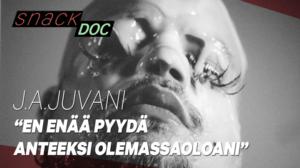 “Jos mä alkaisin pelkään niitä, niin ne ovat voittaneet” (S): 24.07.2018 09.02