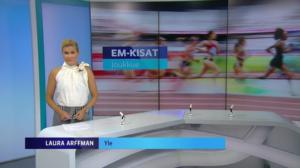 Urheiluruutu: 23.07.2018 22.05