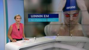 Urheiluruutu: 25.07.2018 20.55