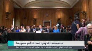 Yle Uutiset klo 7.00: 26.07.2018 07.30