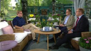 Ylen aamu-tv: Tänään otsikoissa: 27.07.2018 15.10