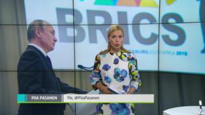 Yle Uutiset: 27.07.2018 21.50
