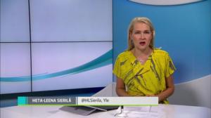 Yle Uutiset: 28.07.2018 11.00