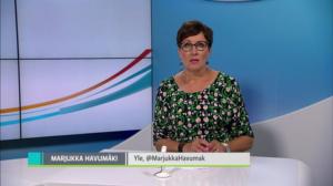 Yle Uutiset: 28.07.2018 15.00