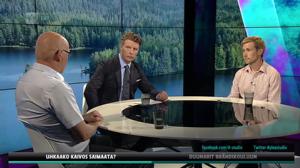 Millä tolalla on kaivosteollisuuden ympäristövastuu?: 30.07.2018 21.00