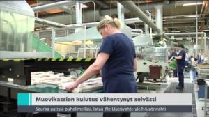 Yle Uutiset klo 9.00: 31.07.2018 09.32