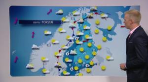 Sääennuste klo 18 (S): 01.08.2018 18.25